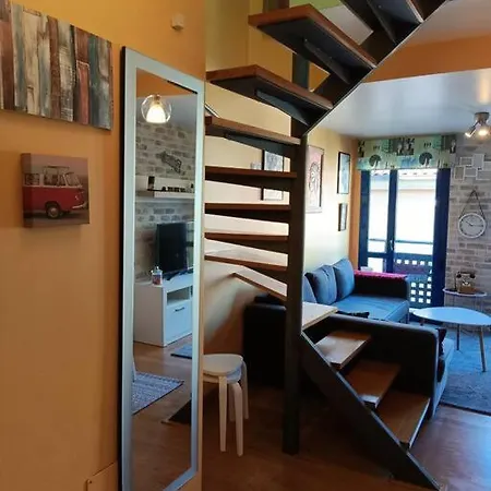 Apartamento Duplex La Corrada Vut 2550