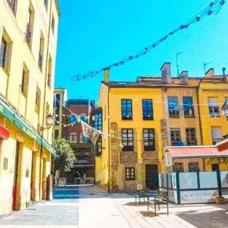 Apartament Duplex La Corrada Vut 2550 Gijón