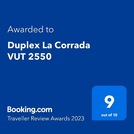 Duplex La Corrada Vut 2550 Apartament Gijón